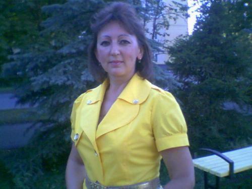 Татьяна,59лет,Пенза