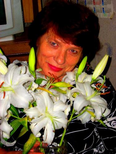 Тамара,67лет,Ижевск