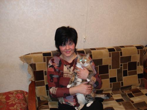 Elena,61год,Москва