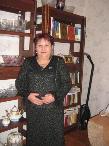 Mansiya,67лет,Алма-Ата