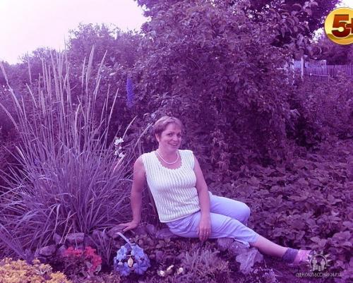 Светлана,57лет,Омск