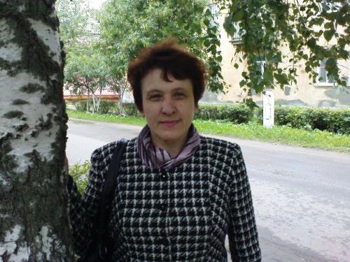 Людмила,68лет,Воскресенск