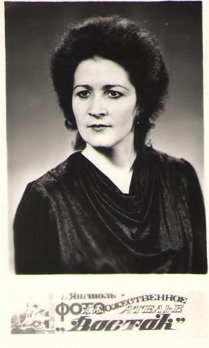 Galina,69лет,Наманган