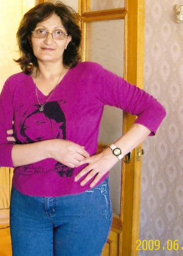 джулия,61год,Сумгайыт