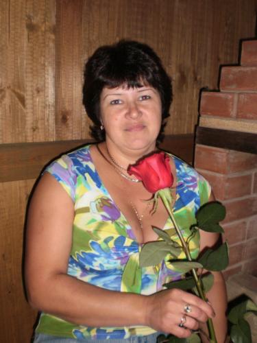 светлана,52года,Кострома