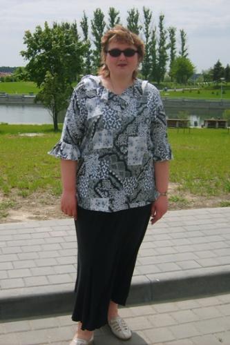 Elena,54года,Минск