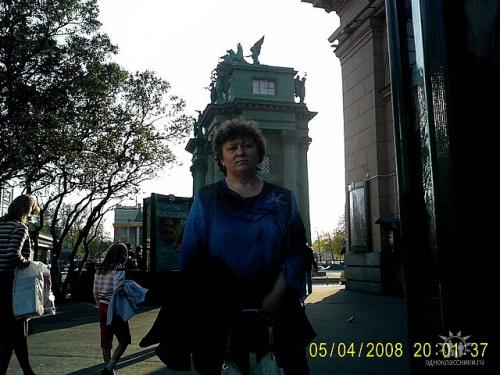 СВЕТЛАНА,64года,Санкт-Петербург