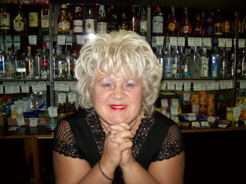 Любовь,67лет,Кинешма