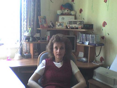 Наталья,65лет,Москва