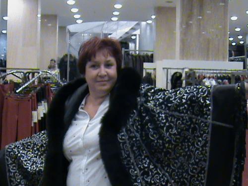 НАТАЛЬЯ,66лет,Самара