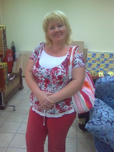 Ирина,51год,Людиново