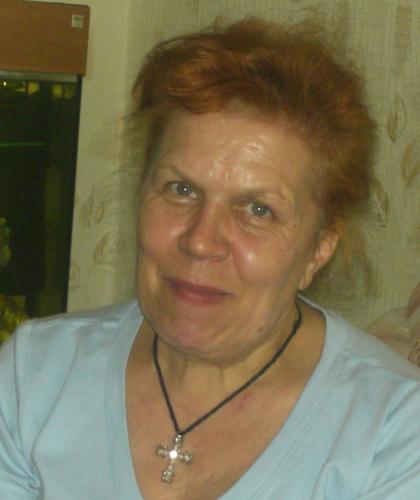 Валентина,71год,Братск