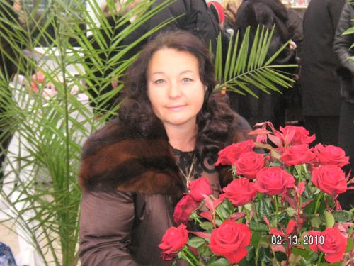 Надежда,61год,Калуга