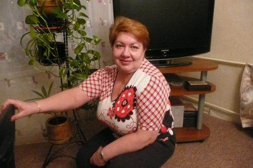 Людмила,70лет,Москва
