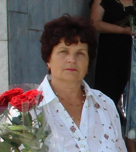 Ольга,77лет,Новороссийск