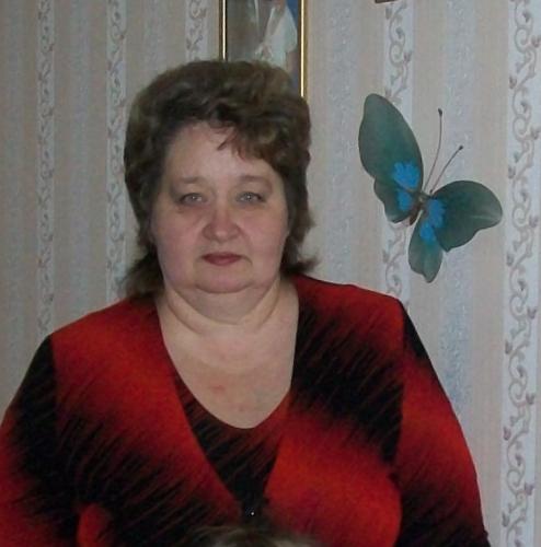 светлана,66лет,Новокузнецк