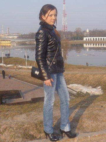 юлия,32года,Великий Новгород