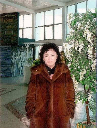 Anya,67лет,Алма-Ата