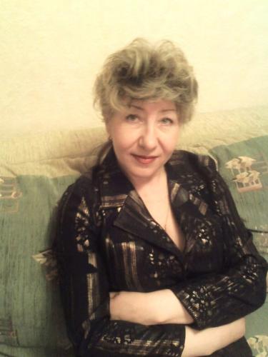 Людмила,66лет,Тольятти