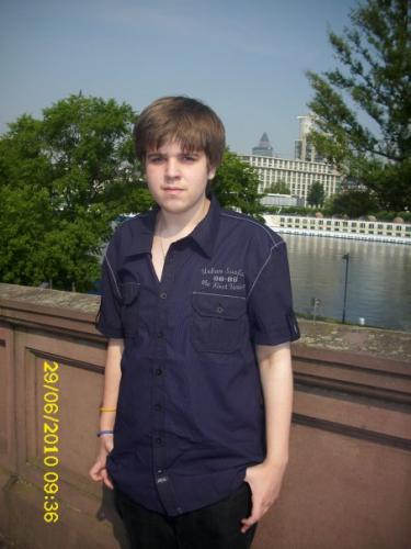 Сергей Гаркуша,33года,Майнц