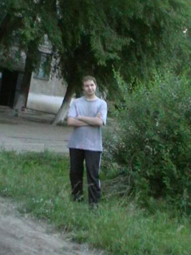 Ник,32года,Уссурийск