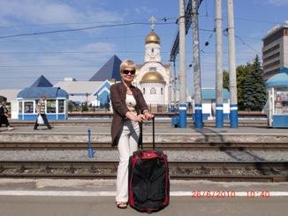 Алёна,66лет,Москва