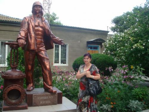 Cветлана,62года,Львов