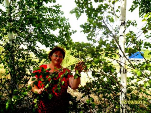 Кадрия,61год,Новоспасское