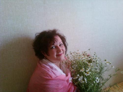 Оксана,53года,Москва