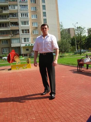 Sasha,64года,Москва