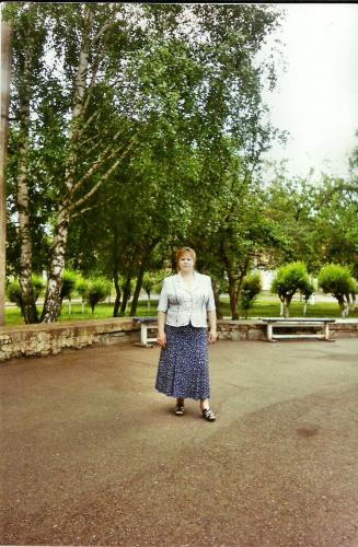Ираида,64года,Юрга