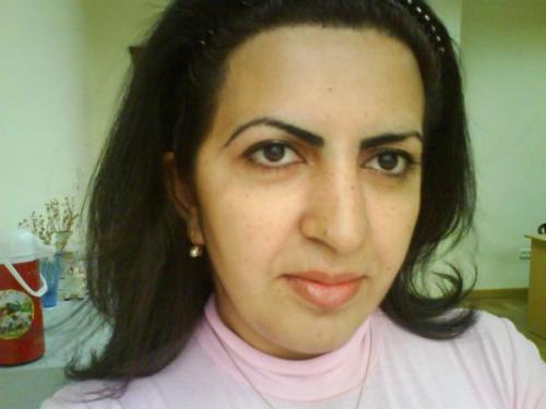 Hanum,45лет,Ашхабад
