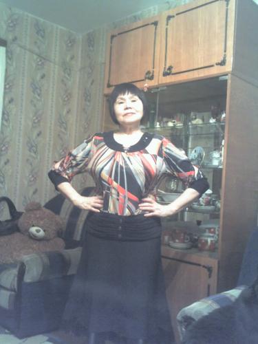 Мунифа,71год,Тюмень