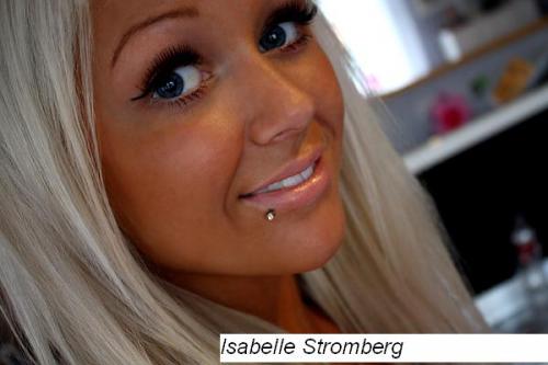 Isabelle Stromberg,32года,Бурлэнге