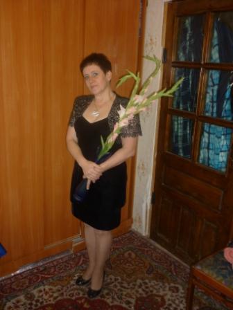 Анна,61год,Нягань