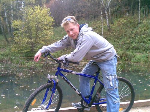 Михаил,48лет,Москва