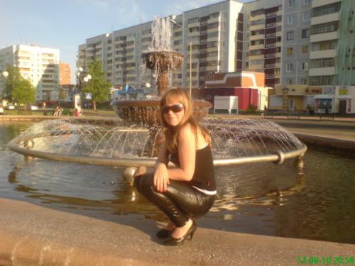 Кристиночка,33года,Братск