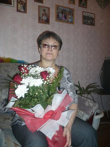 Маргарита,65лет,Асбест