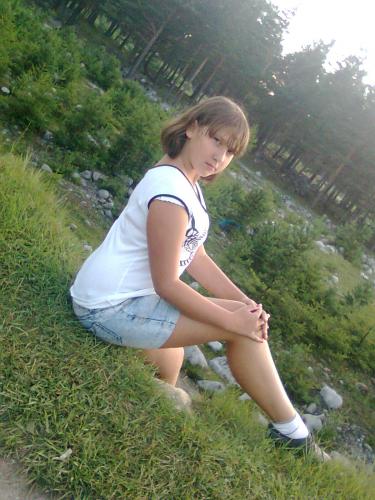 АНЮТКА,33года,Иркутск