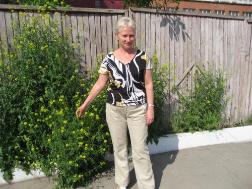 Mari,66лет,Саратов