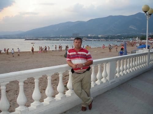 Александр,53года,Сочи