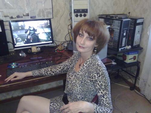 Елена,61год,Ашхабад