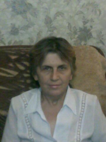 надежда,70лет,Куровское