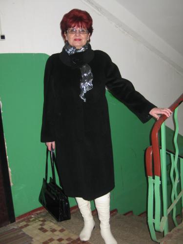 Галина,74года,Калининец