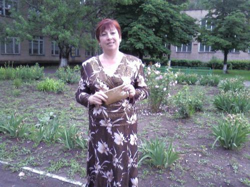Аделина,65лет,Запорожье