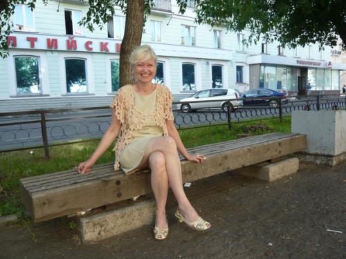 Светлана,63года,Железногорск