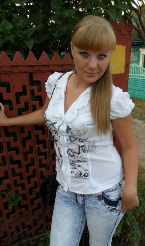 Оксана,34года,Бобруйск