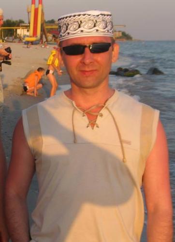 Dmitriy,54года,Николаев