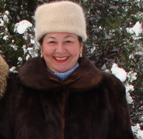 Ася,68лет,Керчь