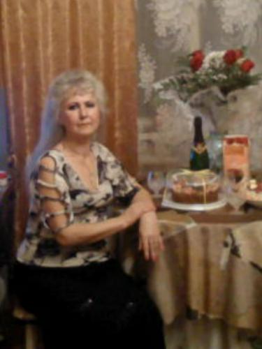 Надежда,68лет,Скопин